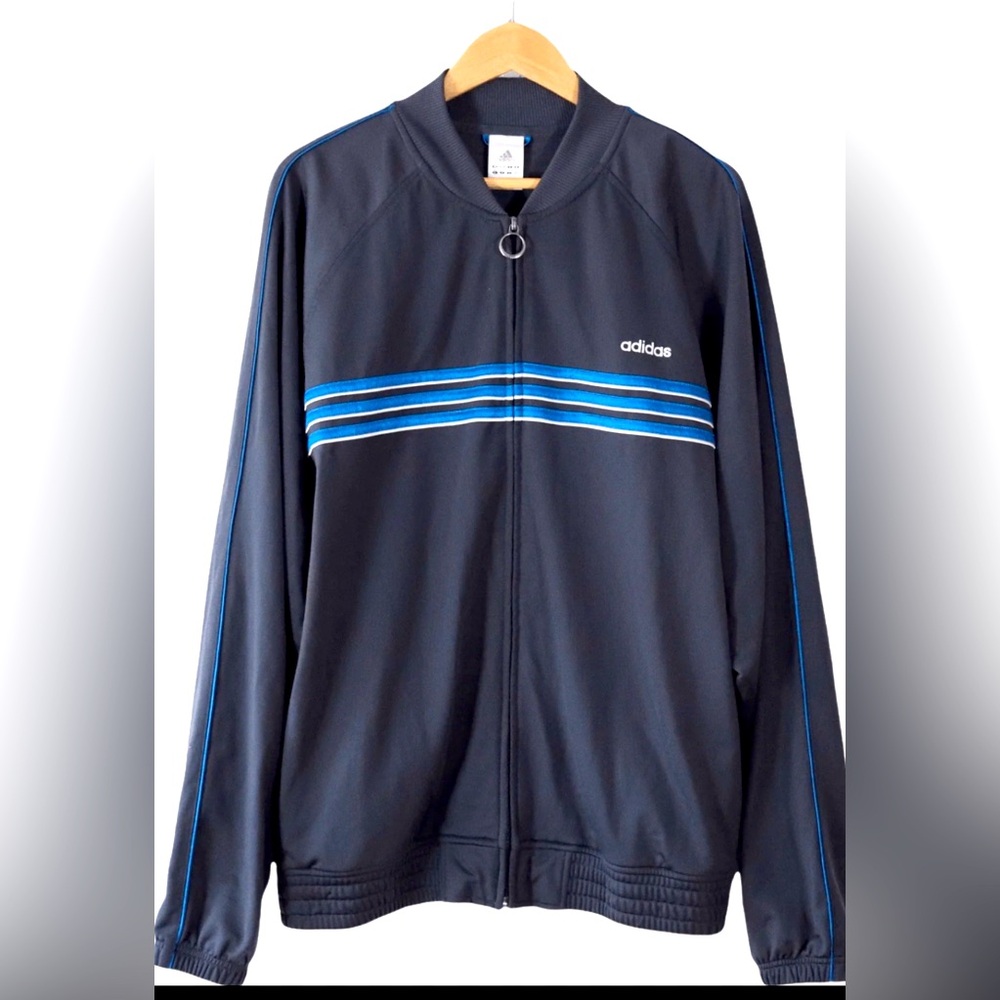 Adidas 3-Stripe Track Jacket